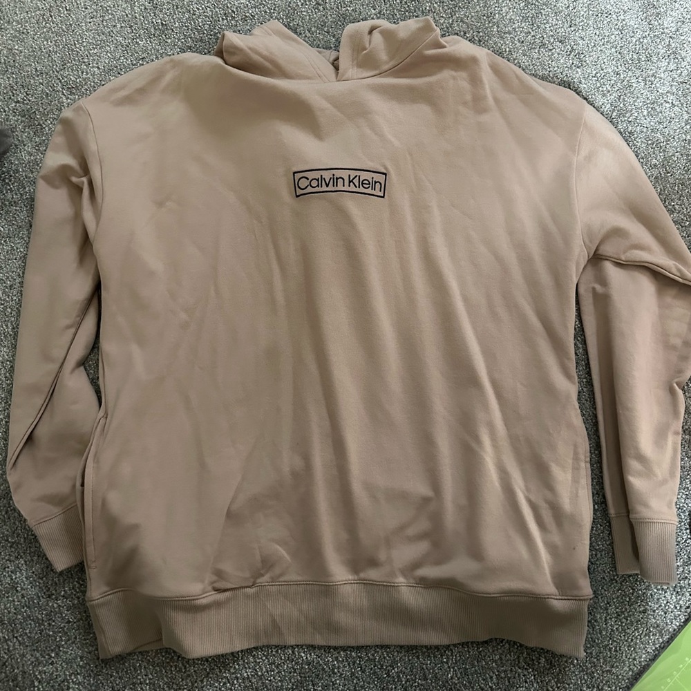 Calvin Klein Men’s Hoodie